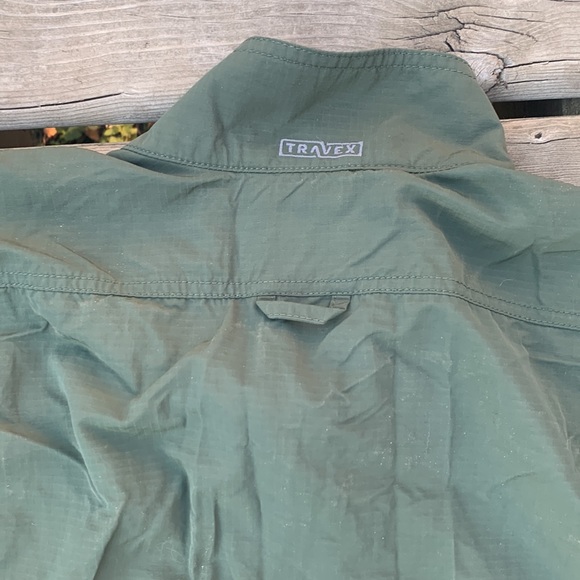 Eddie Bauer Nylon Travex Utility Jacket - Picture 9 of 13